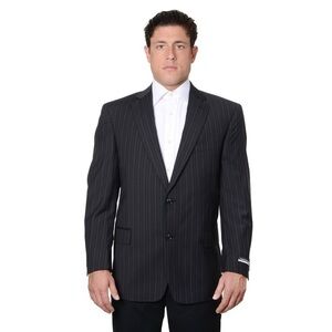 Austin Reed Charcoal Pinstripe Blazer & Pants